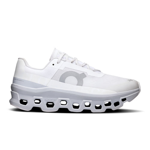 On Cloudmonster blanco