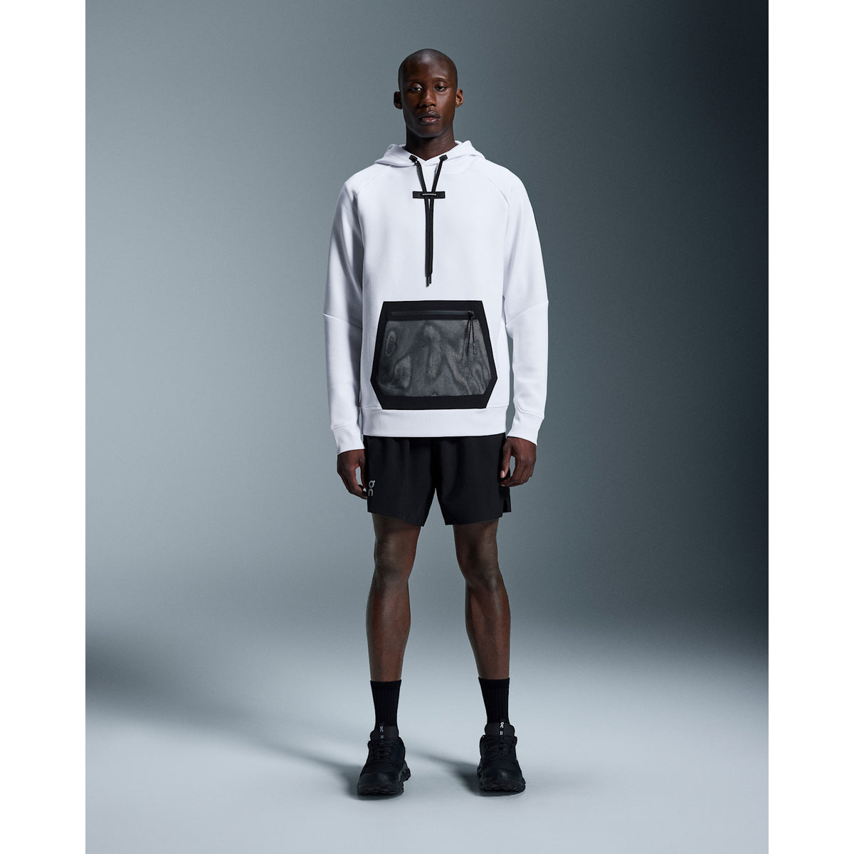 On Core Shorts negro