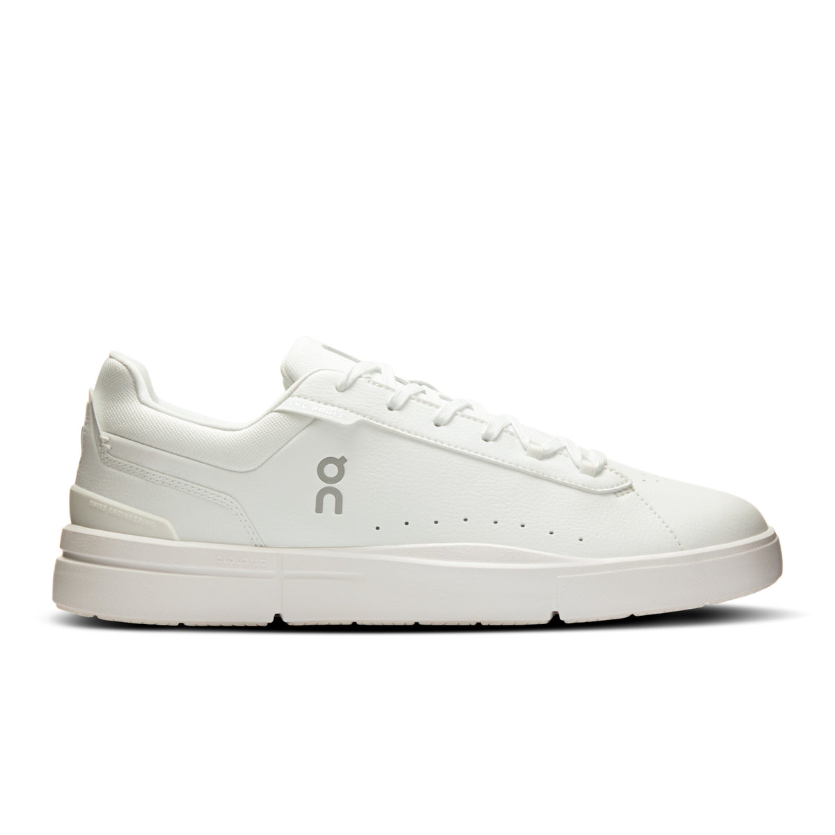 On THE ROGER Advantage blanco